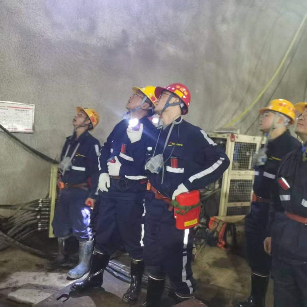 陜煤建設煤礦運營服務分公司：抓牢節(jié)前收尾，蓄力節(jié)后開局