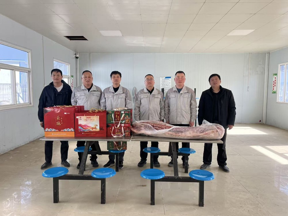 陜煤建設(shè)黃陵電廠項目部：黨建引領(lǐng)聚合力 情暖一線守初心