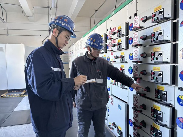 陜煤建設(shè)洗選煤運(yùn)營公司：春節(jié)師徒檔，堅(jiān)守映初心