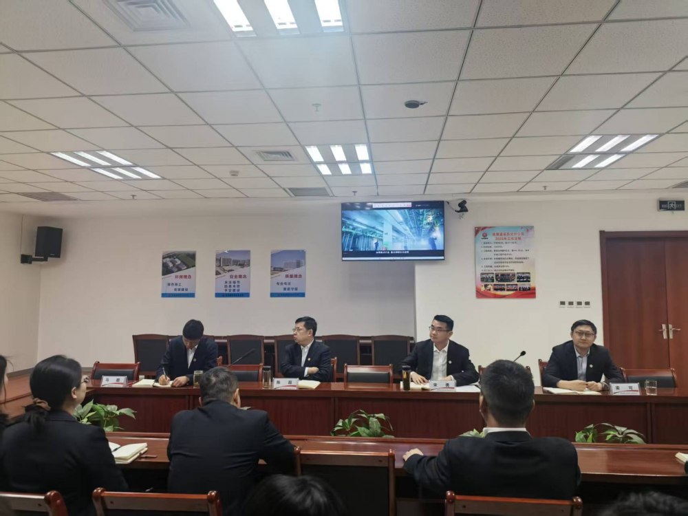 陜煤建設(shè)西北分公司：上好“開工第一課” ，走實(shí)復(fù)工每一步