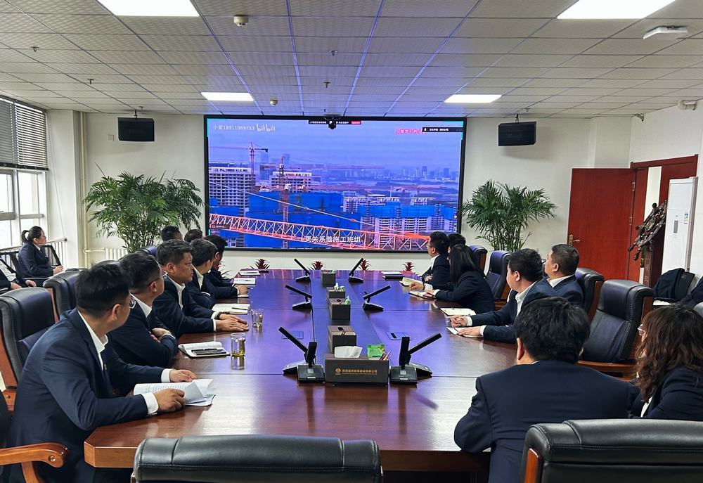 陜煤建設(shè)榆林公司：開工第一課講安全 奮進(jìn)新程啟新篇