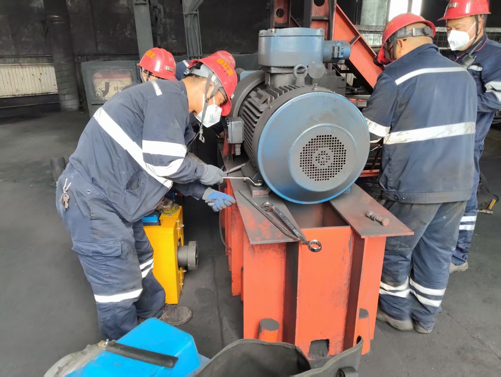 陜煤建設(shè)洗選煤運(yùn)營公司：防風(fēng)險(xiǎn) 除隱患 干勁拉滿?！按骸卑?></div>
                                <div   id=