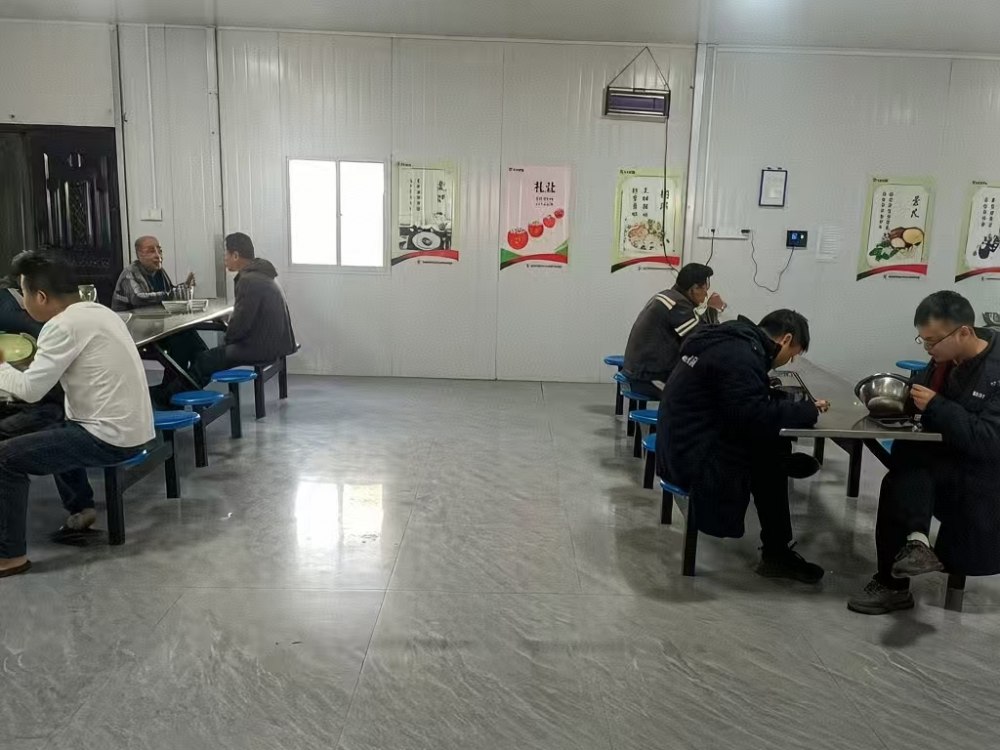 陜煤建設(shè)礦建三公司：做實(shí)后勤保障 凝聚復(fù)工合力