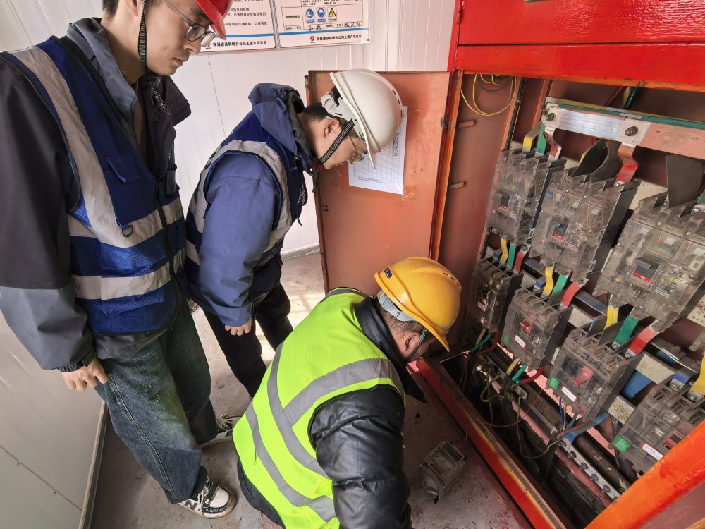 塬上春早，工啟新程