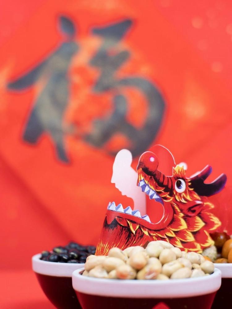 奶奶的龍?zhí)ь^，是刻在心底的暖