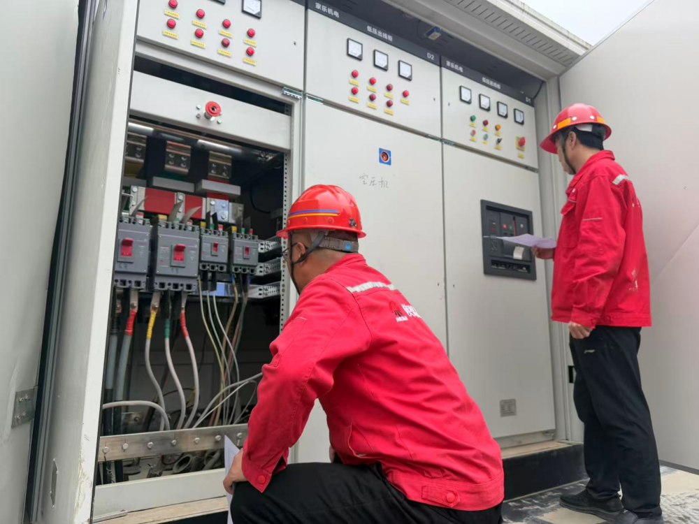 陜煤建設(shè)礦建三公司：抓實機電安全管控 筑牢安全生產(chǎn)防線