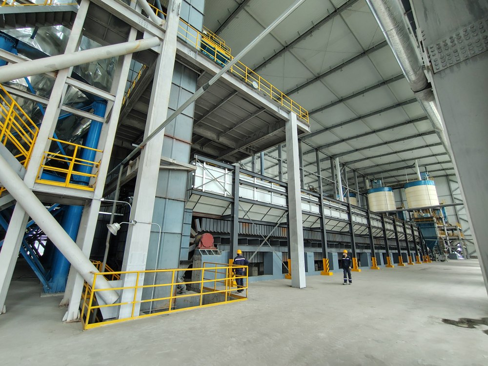 陜煤建設(shè)機(jī)電安裝公司涼水井項(xiàng)目部圓滿(mǎn)完成靜養(yǎng)機(jī)保溫技改項(xiàng)目