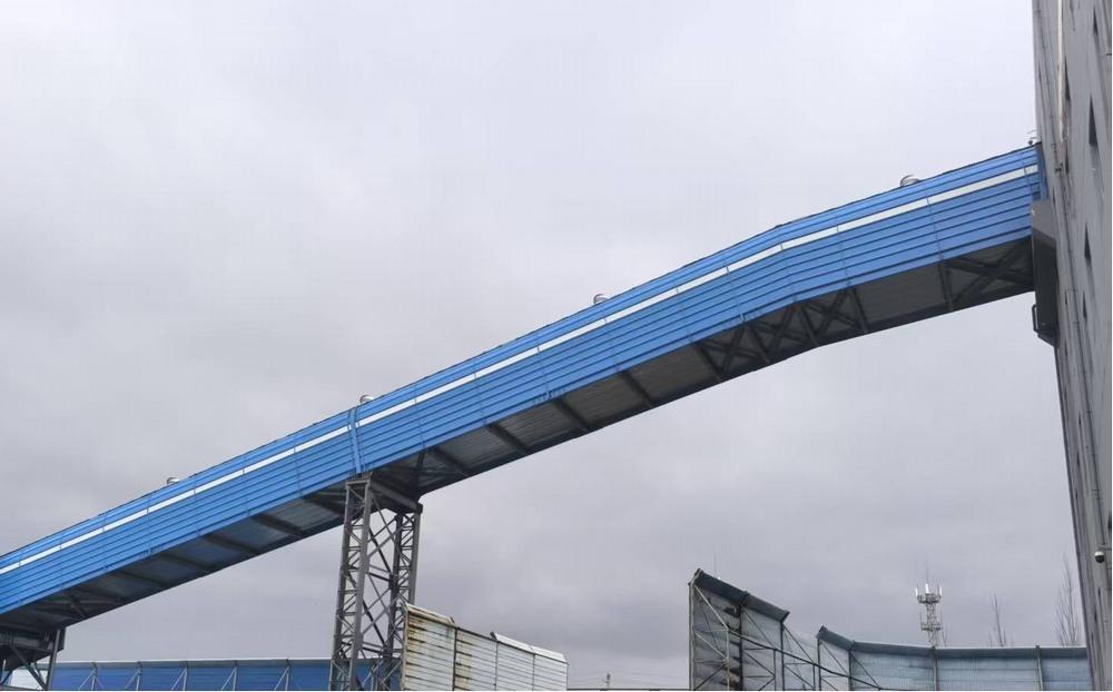 陜煤建設(shè)設(shè)計(jì)研究院：匠心筑造，安全護(hù)航—大佛寺礦和文家坡礦四條更換模塊化棧橋項(xiàng)目順利通過(guò)竣工驗(yàn)收