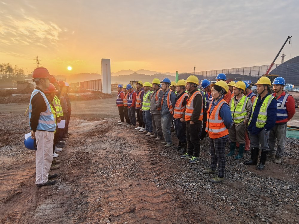 陜煤建設(shè)銅煤公司扎實開展重大事故隱患判定標(biāo)準(zhǔn)學(xué)習(xí)運用活動