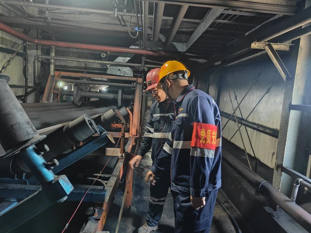 陜煤建設(shè)洗選煤運營公司澄合山陽運營項目部：精耕班組“微細(xì)胞”  激活安全“新動能”