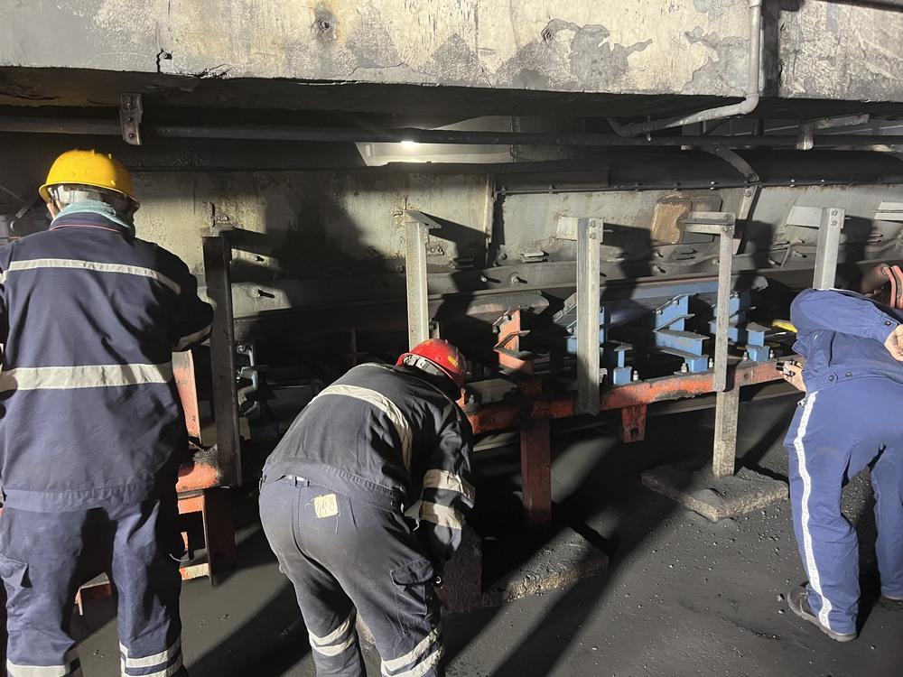 陜煤建設(shè)洗選煤運營公司：微光成炬 智啟未來