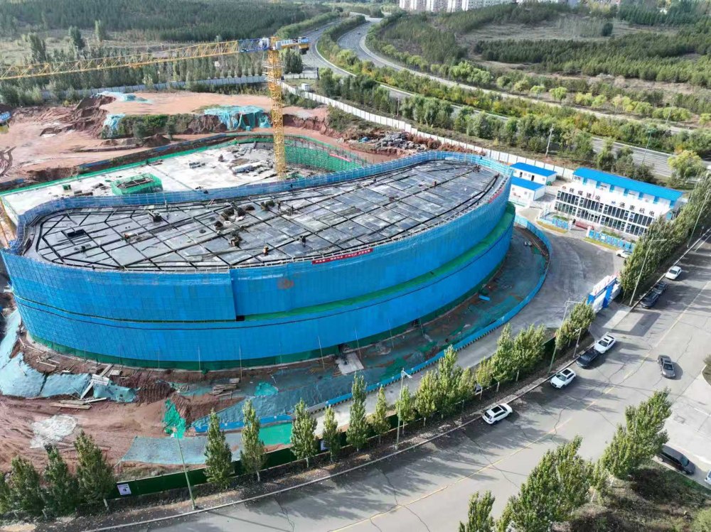 喜報！陜煤建設(shè)內(nèi)蒙古分公司智能網(wǎng)聯(lián)數(shù)字交通指揮中心項目及個人榮獲康巴什區(qū)2025年度建設(shè)領(lǐng)域表彰