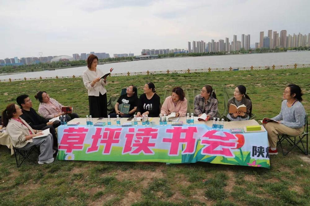 陜煤建設(shè)礦建二公司：書香賦能安全 閱讀助力發(fā)展