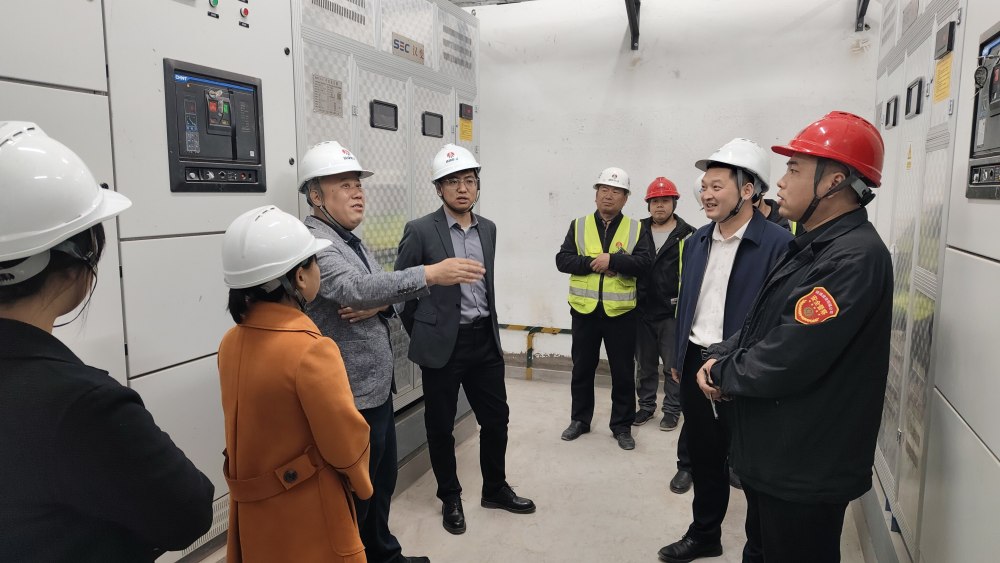 陜煤建設銅煤公司承建的檸條塔礦業(yè)新建3#、4#公寓樓項目順利通過節(jié)能專項驗收