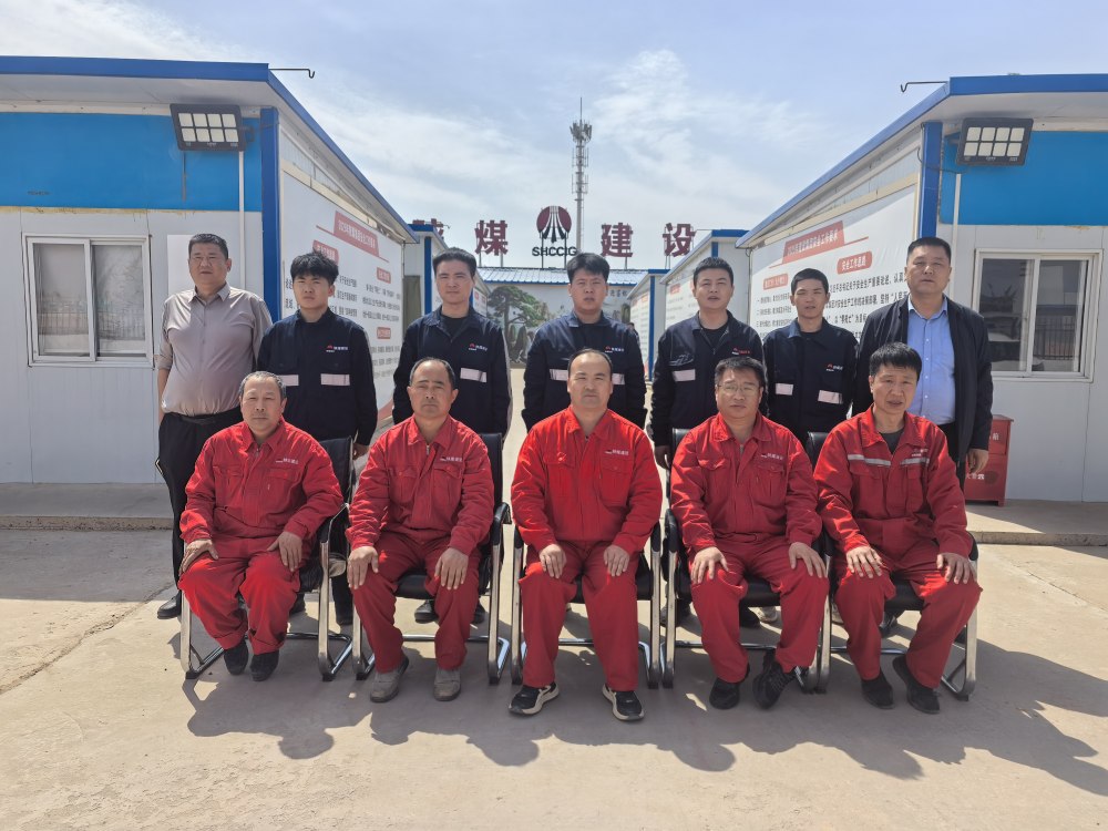 陜煤建設(shè)礦建三公司：薪火相傳育青藍(lán) 匠心筑夢啟新程