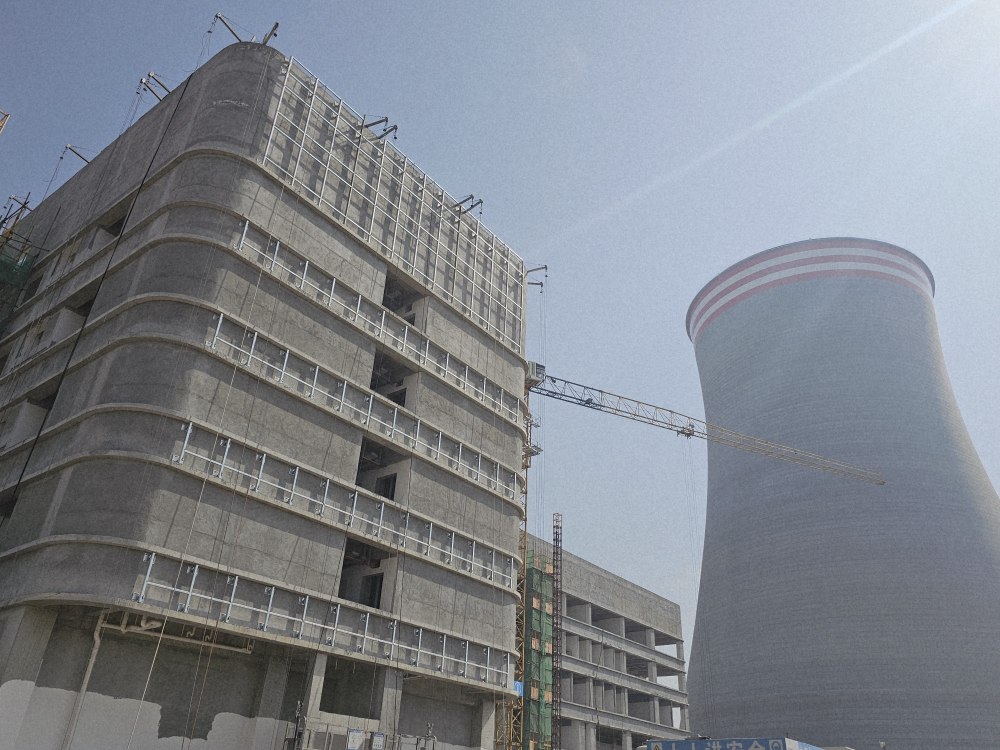 陜煤建設(shè)韓城分公司土建四項目部：千帆競發(fā)勢如虹 節(jié)點連破開新局