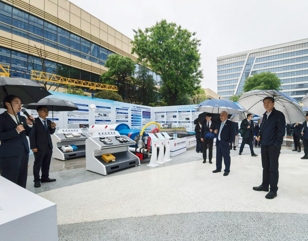 陜煤建設(shè)創(chuàng)新成果亮相陜煤集團(tuán)科技創(chuàng)新大會