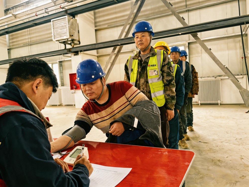 陜煤建設(shè)銅煤公司基層黨支部:以“黨建 +安全”賦能項(xiàng)目建設(shè)提質(zhì)增效