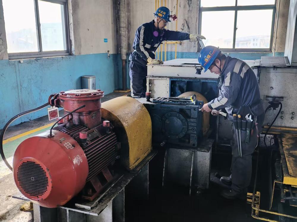 陜煤建設(shè)洗選煤運營公司紅柳林洗煤廠項目部：“三責(zé)”聯(lián)動強(qiáng)保障 “五維”運維穩(wěn)生產(chǎn)