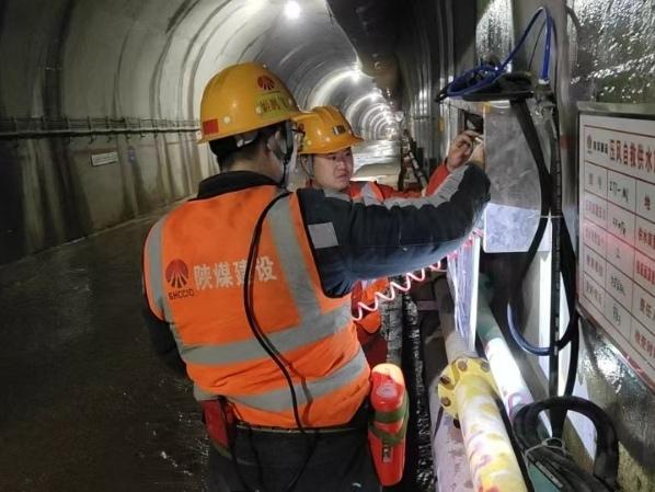 陜煤建設(shè)礦建三公司：搶抓黃金期 四月創(chuàng)佳績