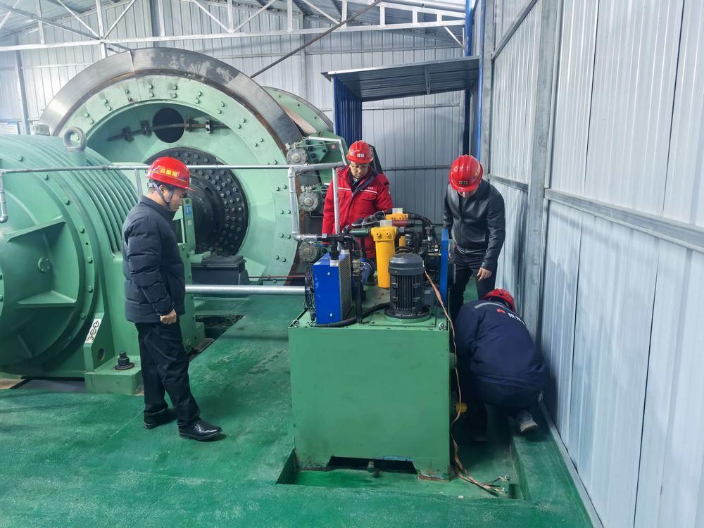 陜煤建設(shè)礦建二公司：“培練用檢”四維賦能，鑄就礦建機(jī)電安全“主動(dòng)防火”新范式